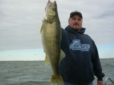 Lake Erie fishing charters