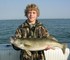 Lake Erie walleye fishing