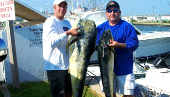 Catch Of The Month Fishing Report