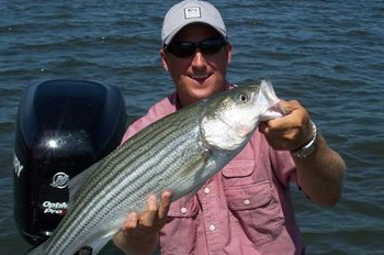 Catch Of The Month Fishing Report