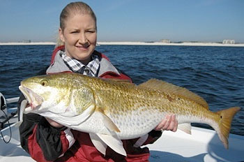 Catch Of The Month Fishing Report