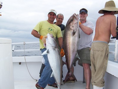 Check out the Amberjacks!