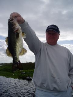 Cold Front Bass