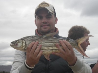 Lake Jozini Tiger Fish