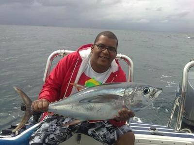 Yellowfin Tuna No. 234