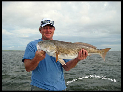 Beautiful Summer Time Red Drum