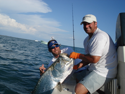 Tarpon Fishing Boca Grande