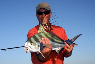 Another great Baja rooster fish