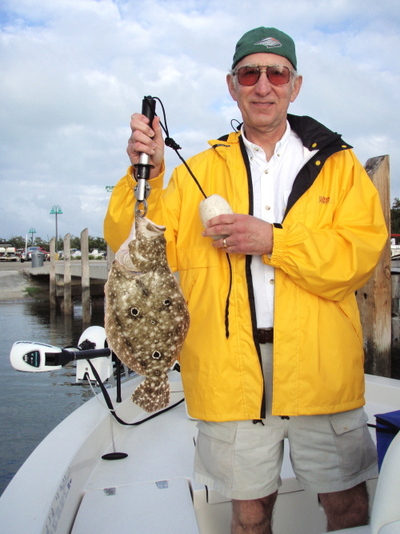 South Biscayne Bay Flounder