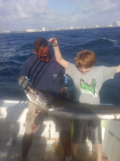 Fort Lauderdale Fishing charter