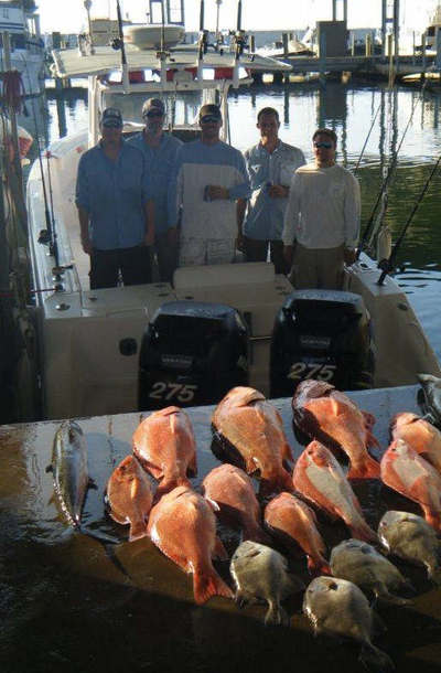 Clients with Fish
