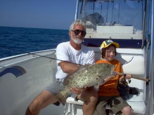 29 inch gag grouper