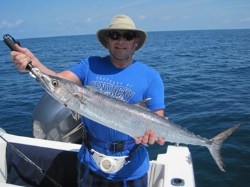 42-inch king mackerel