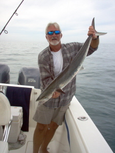 35-inch king mackerel