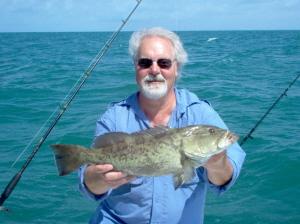 24 inch gag grouper