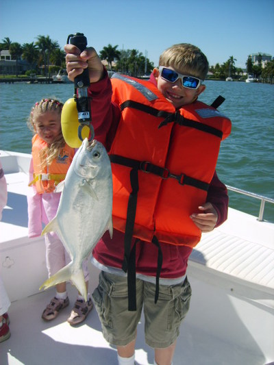 Nice pompano Jackson