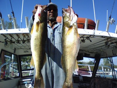 Drift Fishing Basics for walleye on Lake Erie