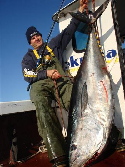 If You Really Want a Big Bluefin the Right Gear