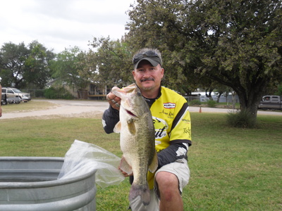 Bastrop Lake Fayette Lake