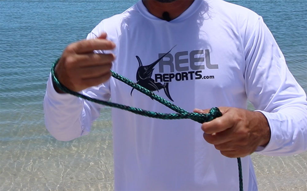 How To Throw A 12-Foot Cast Net Without Using Your Mouth
