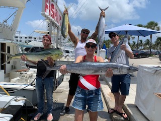 Fishing Charters Ft Lauderdale, FL - Blue Waters Sportfishing