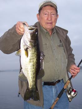 Johns Lake Bass