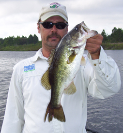 johns lake bass