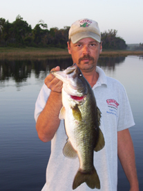 johns lake bass