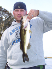 Lake Toho Bass