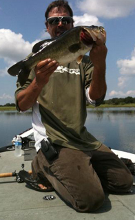 Florida Bass Fishing Guides