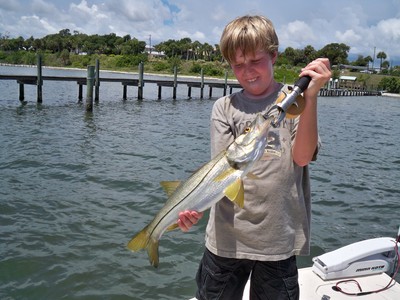 South Indian River Fishing Report 7/2