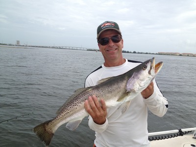 South Indian River Fishing Report 7/9
