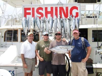 A Fanntastic Catch in Fort Lauderdale