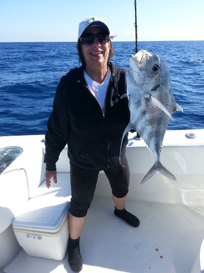 Jigging up the African Pompano