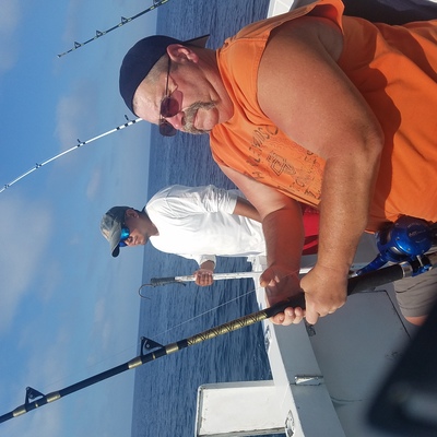 marlin on puerto vallarta fishing