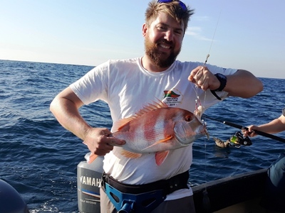 Bottom Fishing in Durban