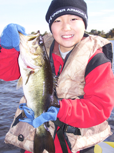 Lake Toho Bass Fishing