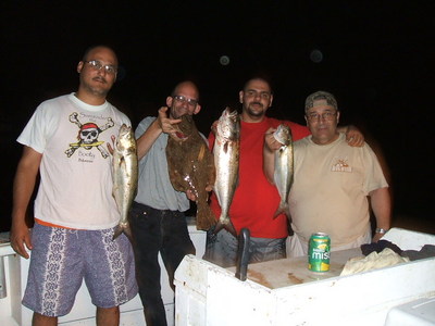 Sandy Hook New Jersey Saltwater Fishing –