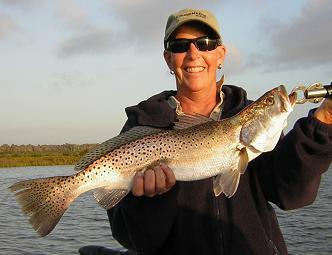 25 inch Seatrout