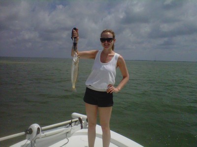 Holly Dositt  trout