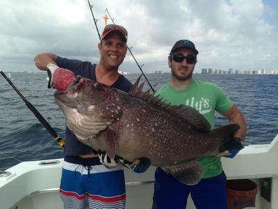 big warsaw grouper