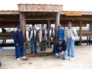 The golding barge group catch