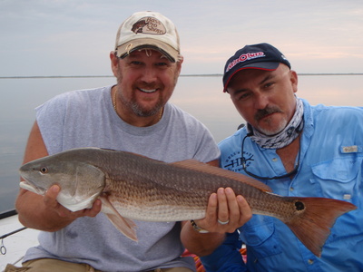 Larry The Cable Guy and Captain Dave!