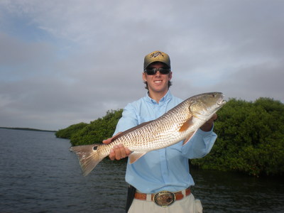 Mark Stickland with a nice 26