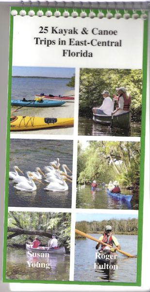 25 Kayak and Canoe Trips in East-Central Florida