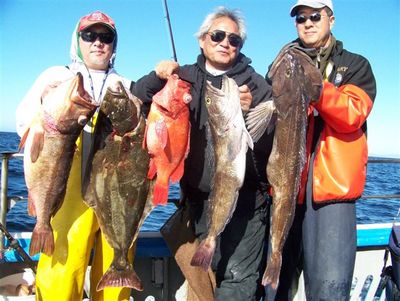 Southside Anglers Farallon Rockfish