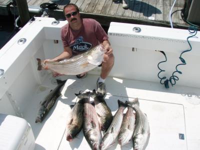 JEFF WITH HIS BIG BASS