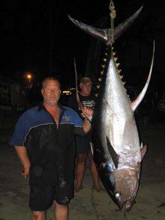 Durban Yellowfin Tuna