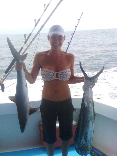 puerto vallarta fishing report