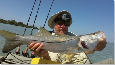 Capt. Butch With A 30